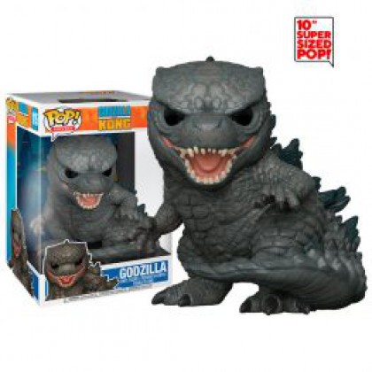 Godzilla Vs Kong Godzilla #1015 10 Pulgadas